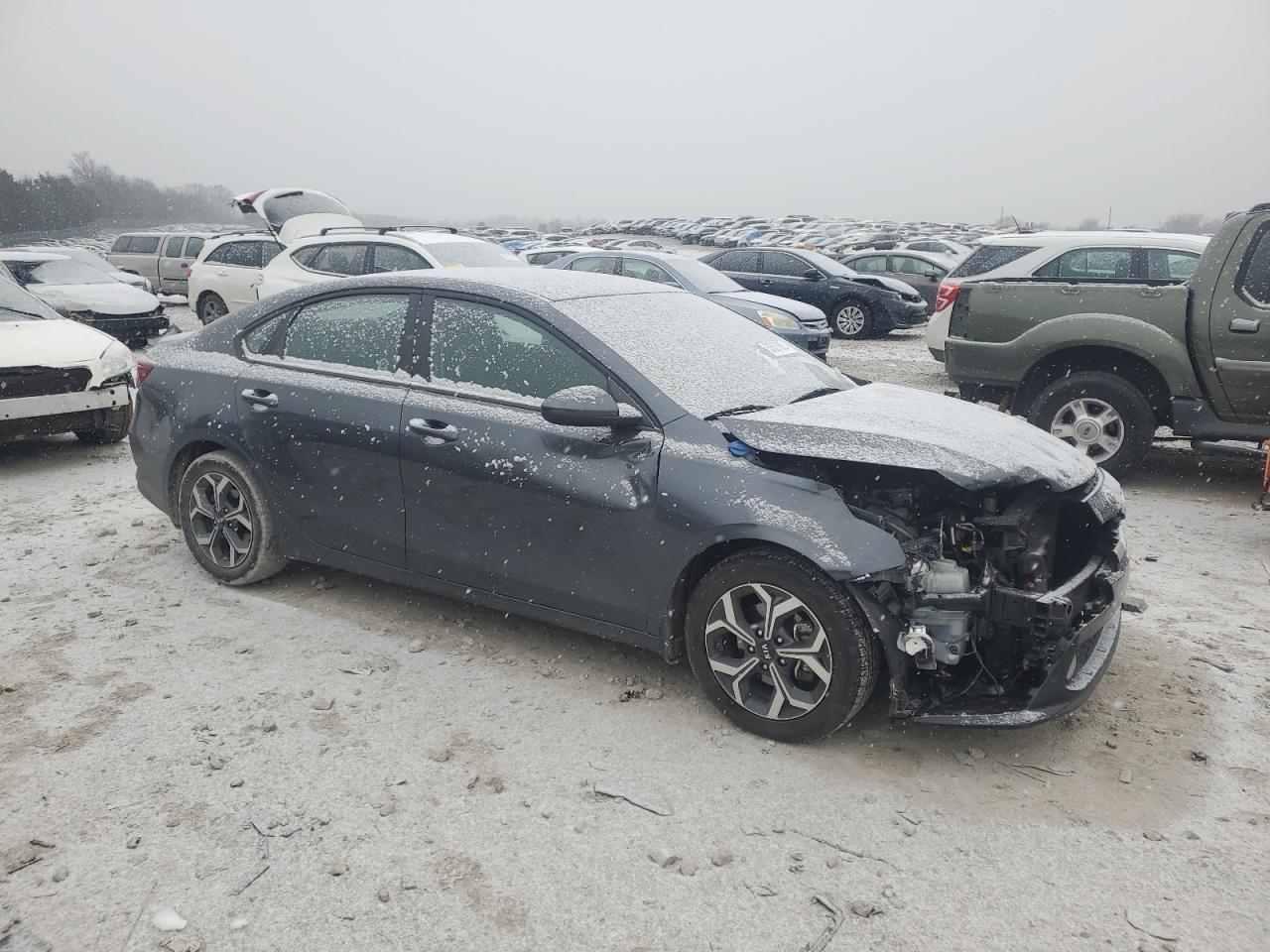 2020 KIA FORTE FE - Фото 4