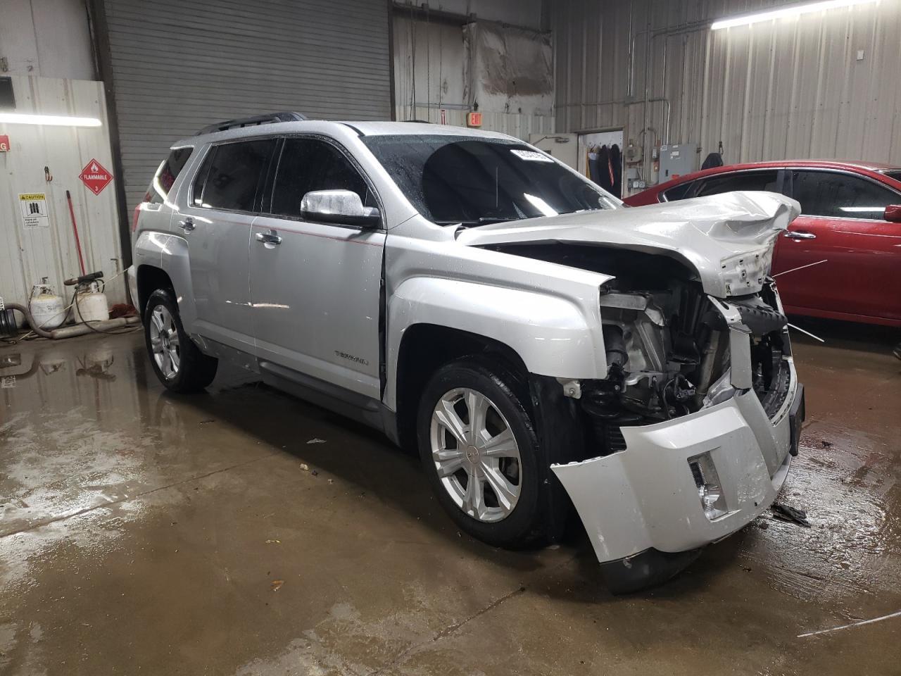 2016 GMC TERRAIN SL - Фото 4