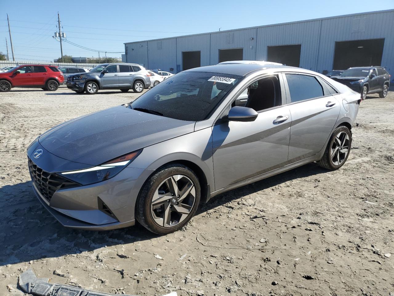 2023 HYUNDAI ELANTRA SE