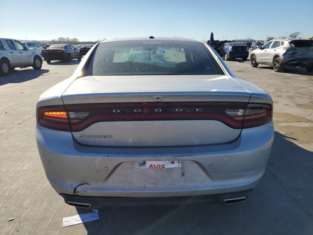 2022 DODGE CHARGER SX - Image 6