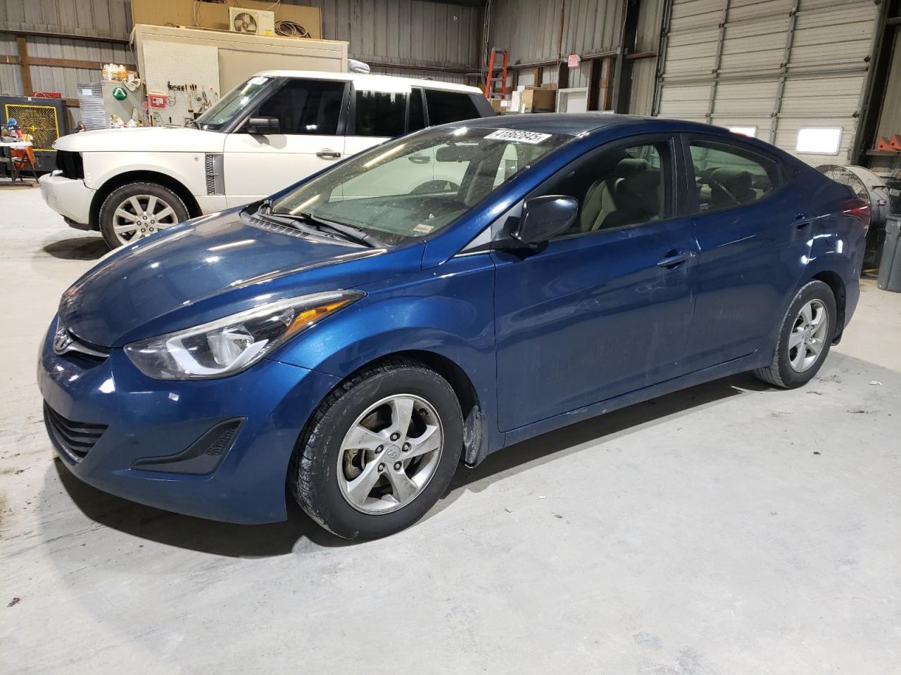 2014 HYUNDAI ELANTRA SE car image