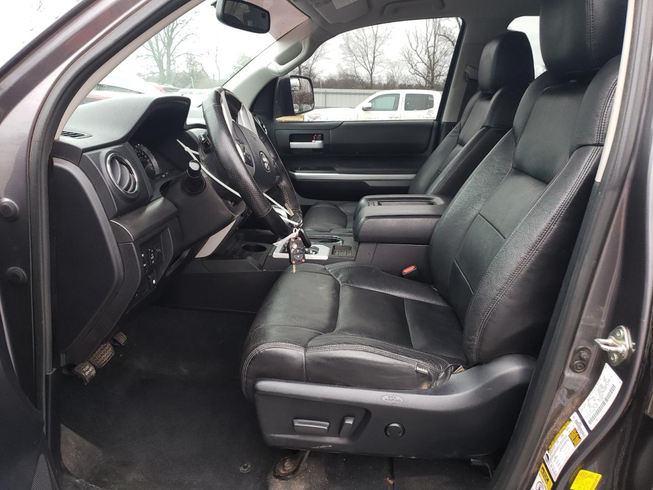 2014 TOYOTA TUNDRA CRE - Image 7