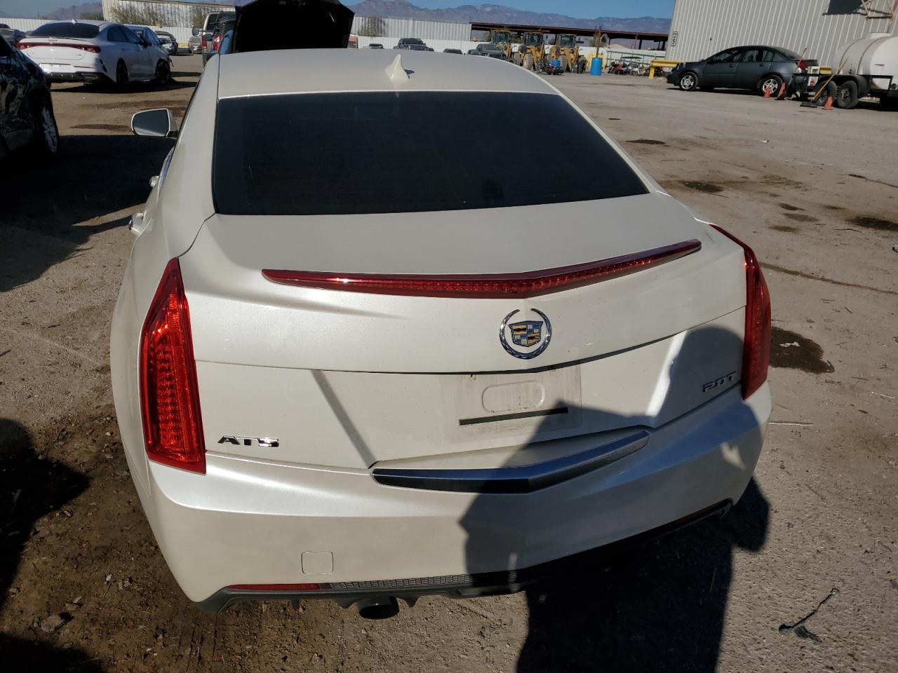2014 CADILLAC ATS - Image 6