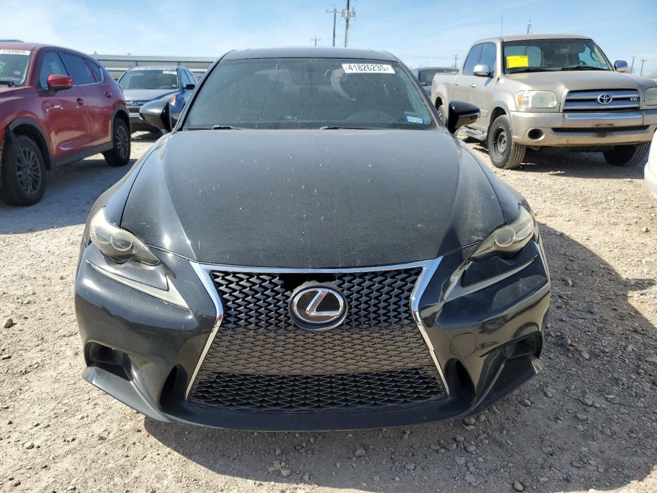 2014 LEXUS IS 250 - Image 5