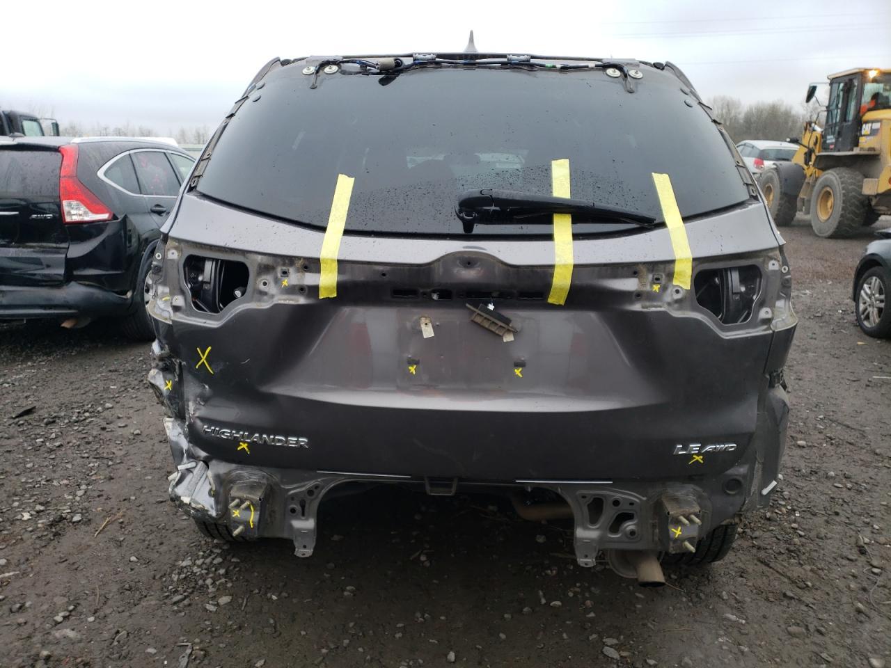 2018 TOYOTA HIGHLANDER - Image 6