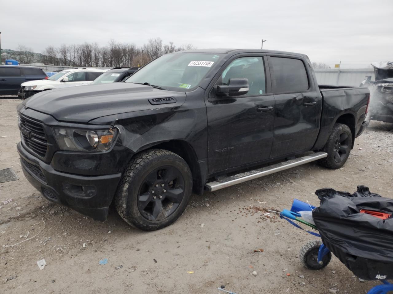 2019 RAM 1500 BIG H