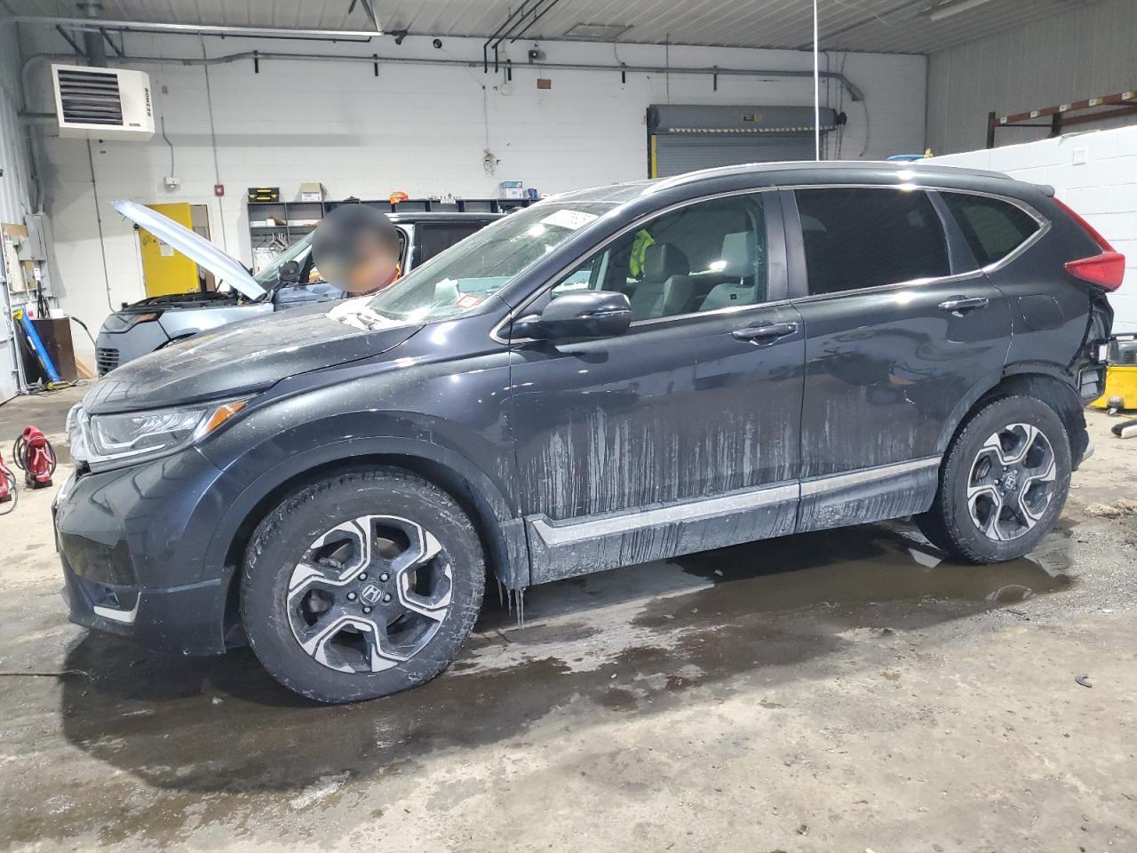 2017 HONDA CR-V TOURI car image