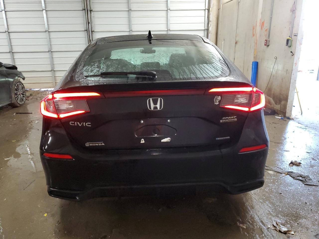 2025 HONDA CIVIC SPOR - Фото 6