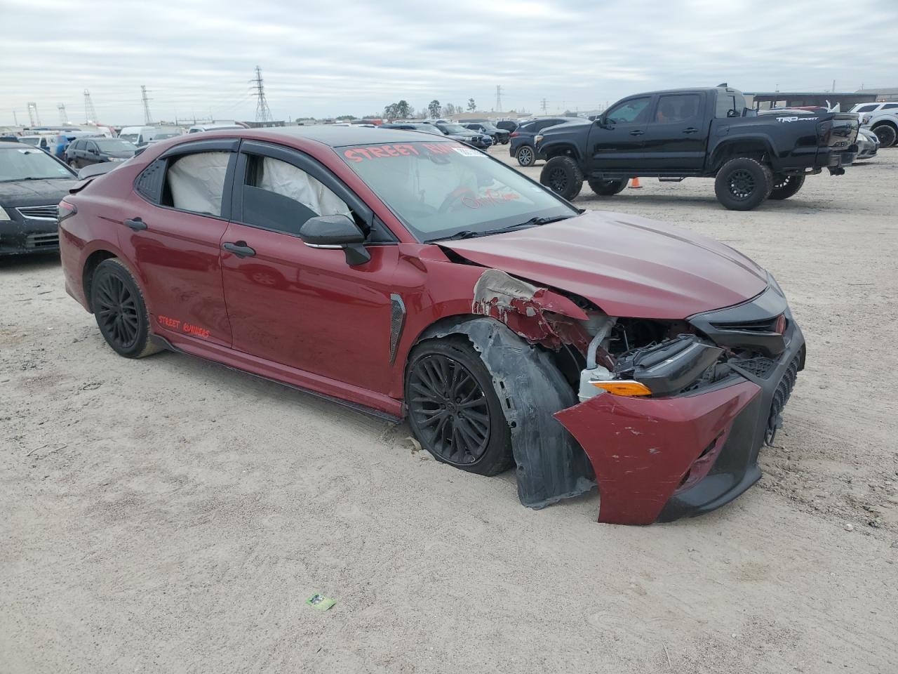 2018 TOYOTA CAMRY L - Image 4