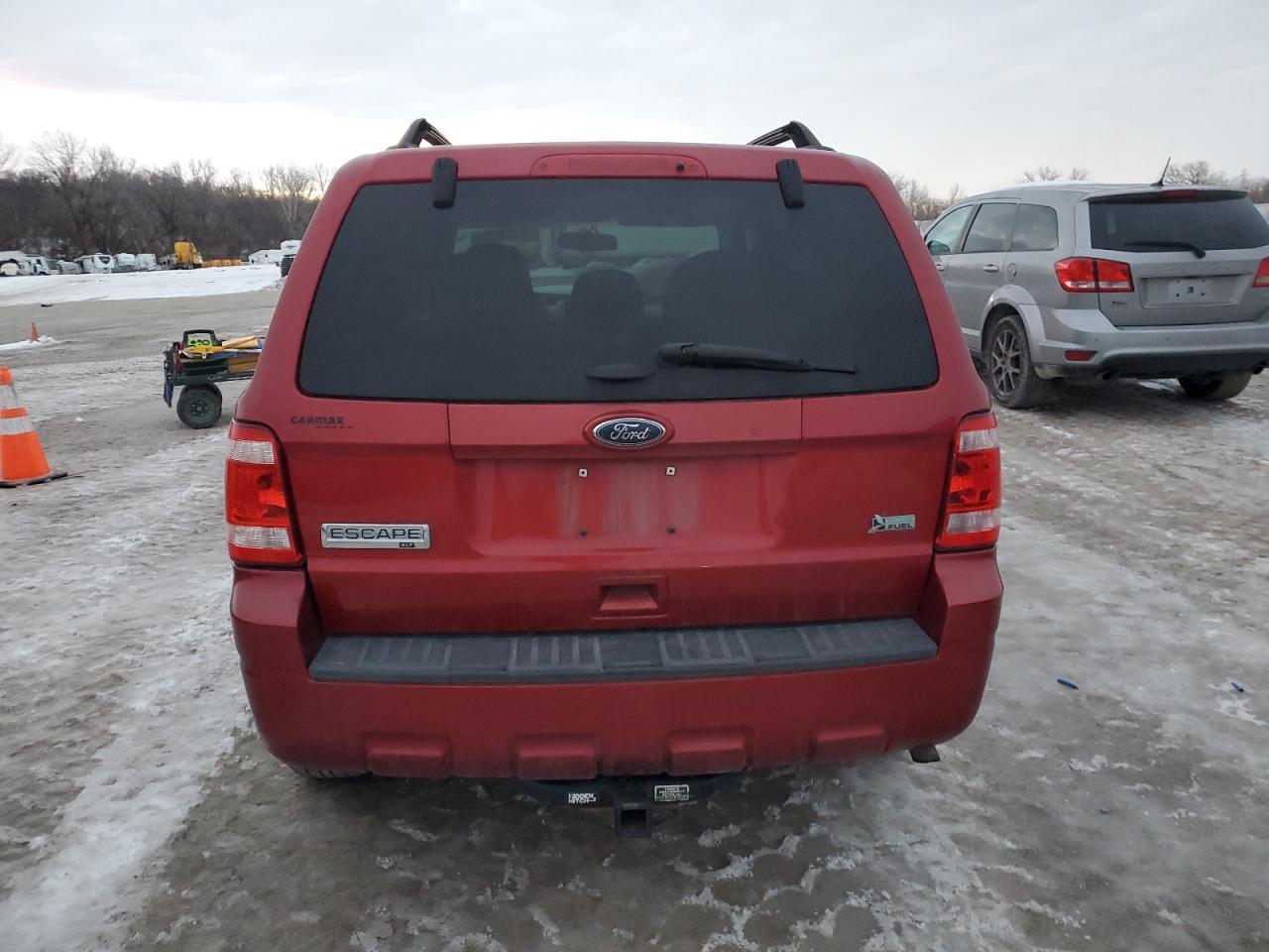 2012 FORD ESCAPE XLT - Фото 6