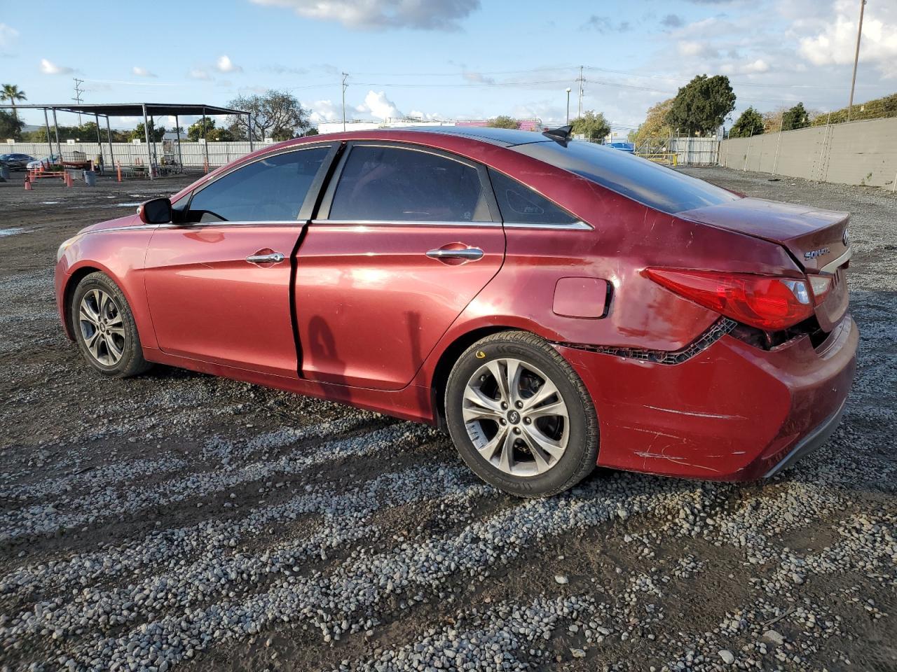 2013 HYUNDAI SONATA SE - Фото 2
