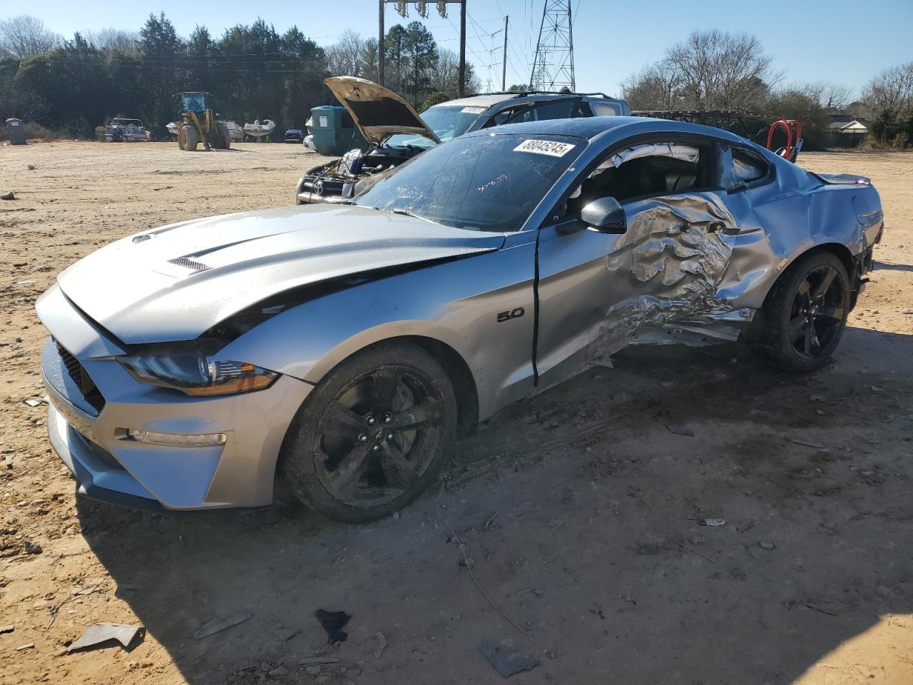 2021 FORD MUSTANG GT