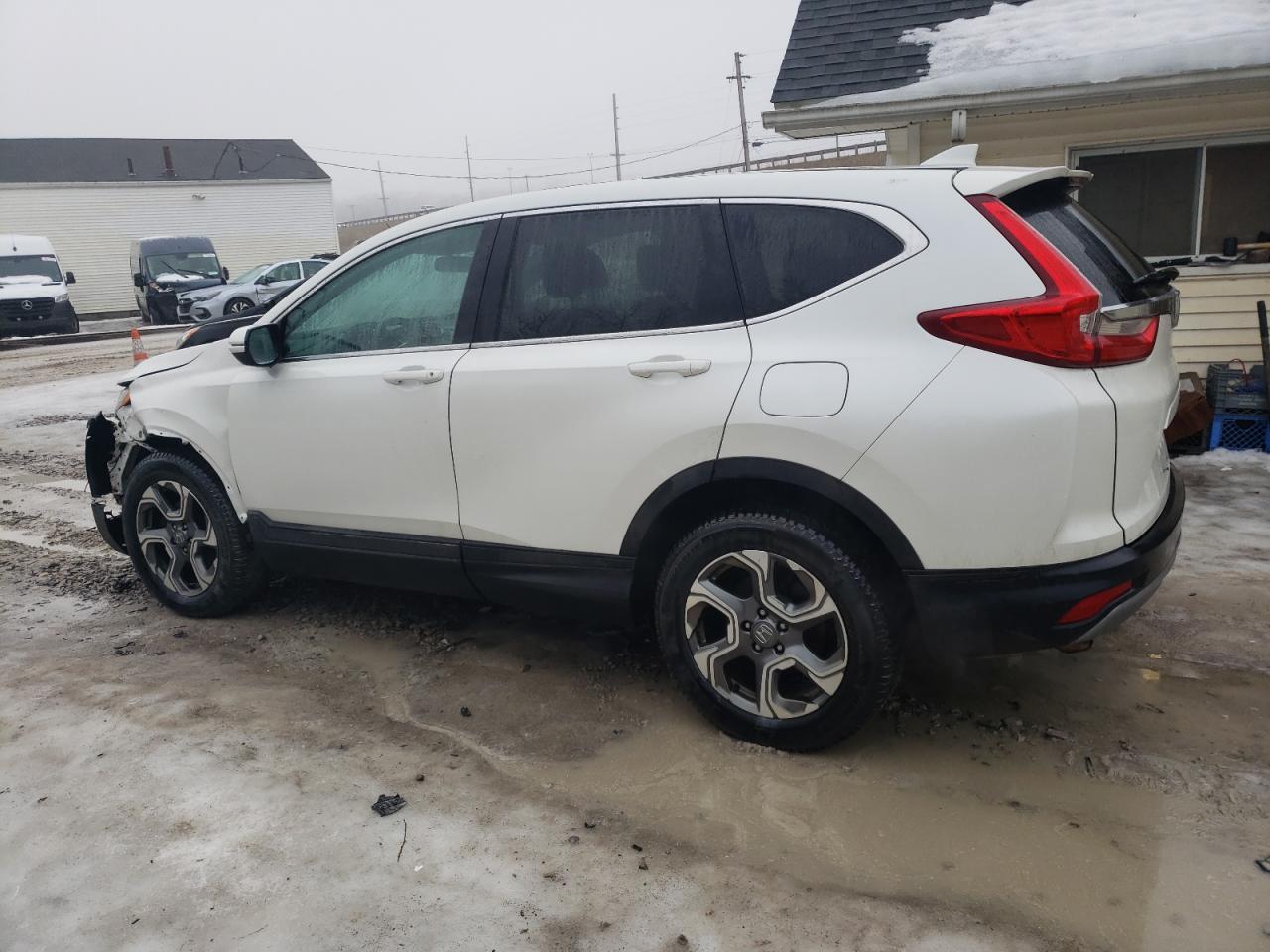 2018 HONDA CR-V EX - Image 2