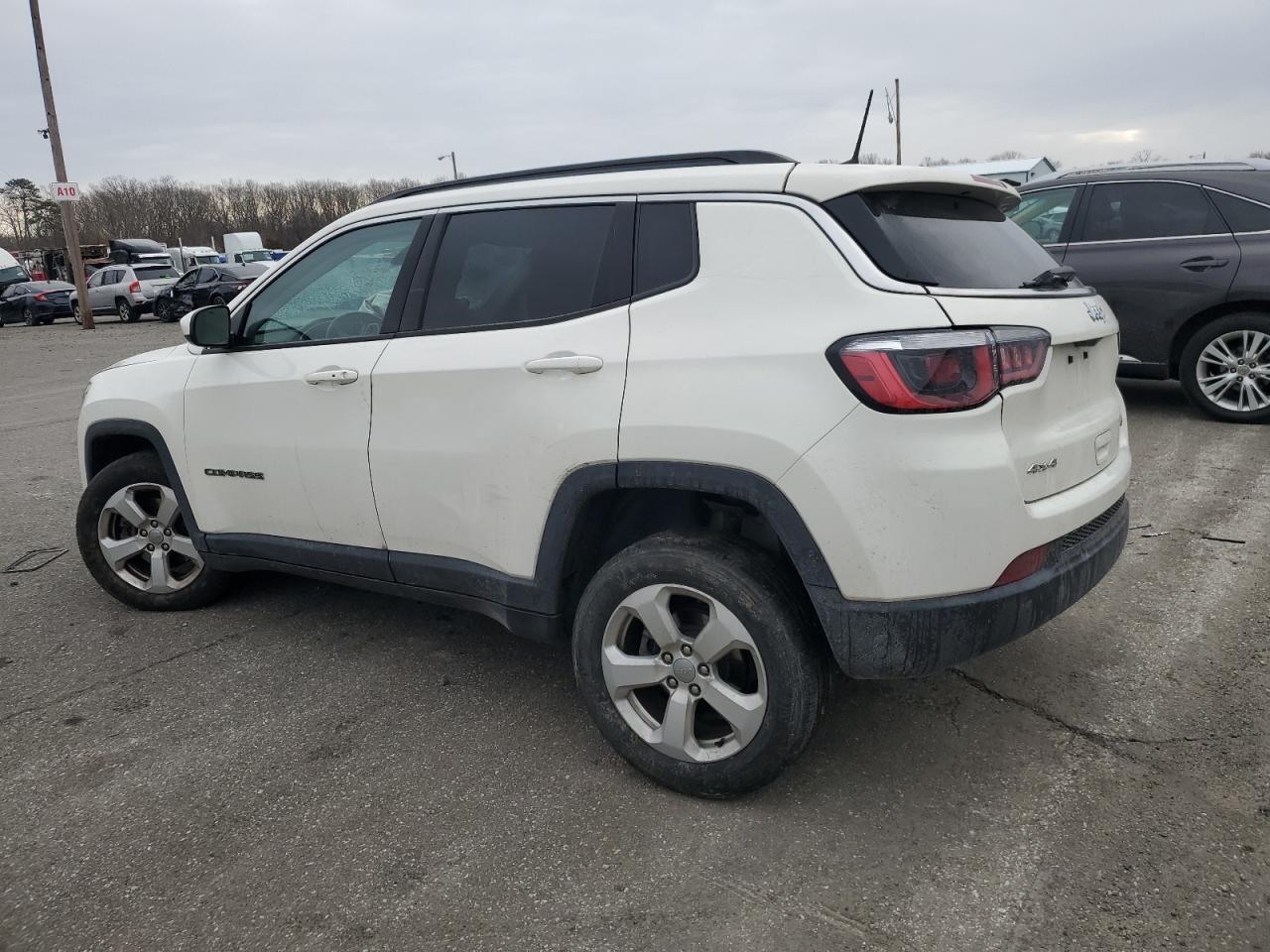 2020 JEEP COMPASS LA - Image 2