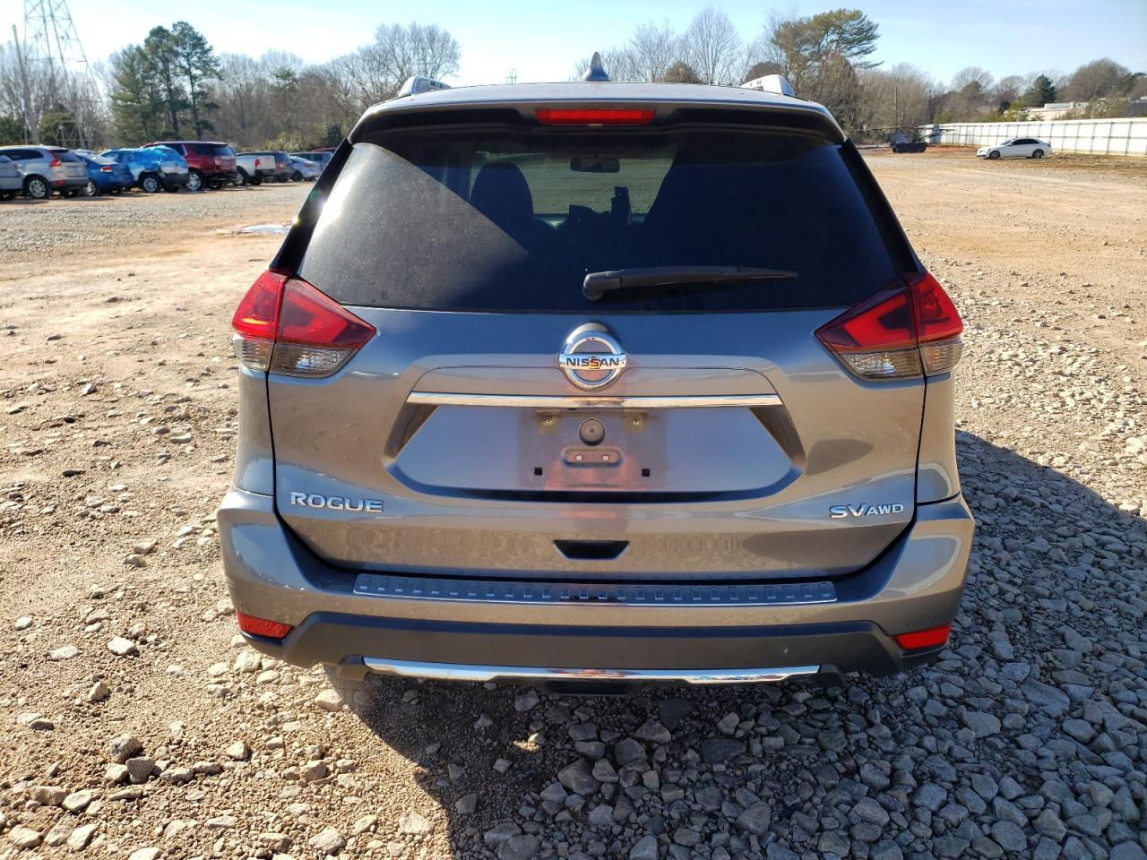 2018 NISSAN ROGUE S - Image 6