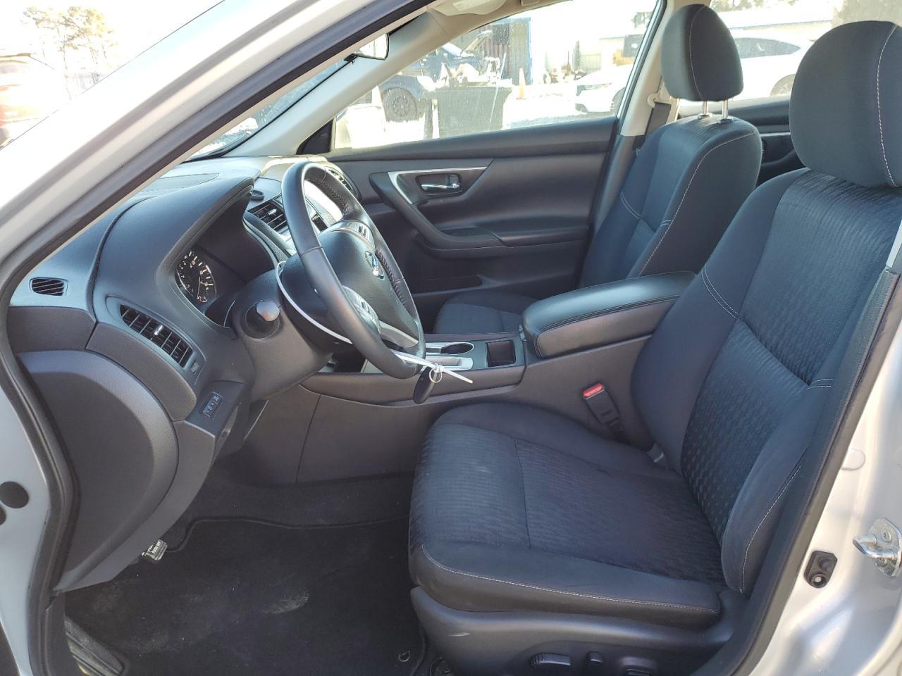 2017 NISSAN ALTIMA 2.5 - Фото 7