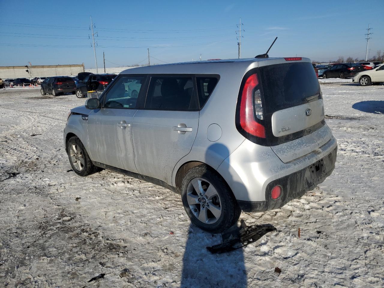 2019 KIA SOUL - Image 2