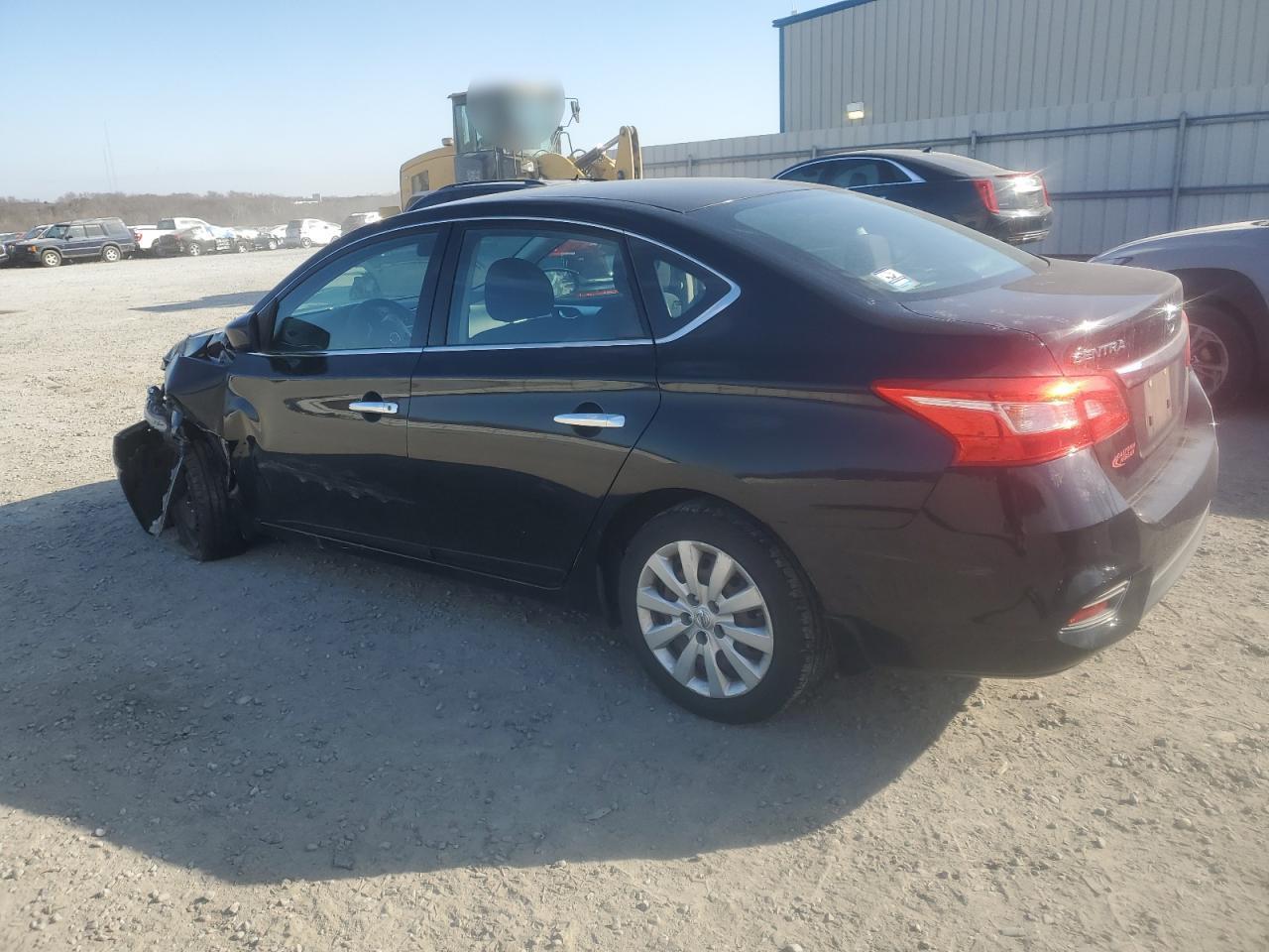 2016 NISSAN SENTRA S - Фото 2