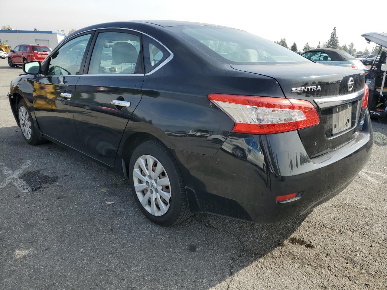 2013 NISSAN SENTRA S - Фото 2
