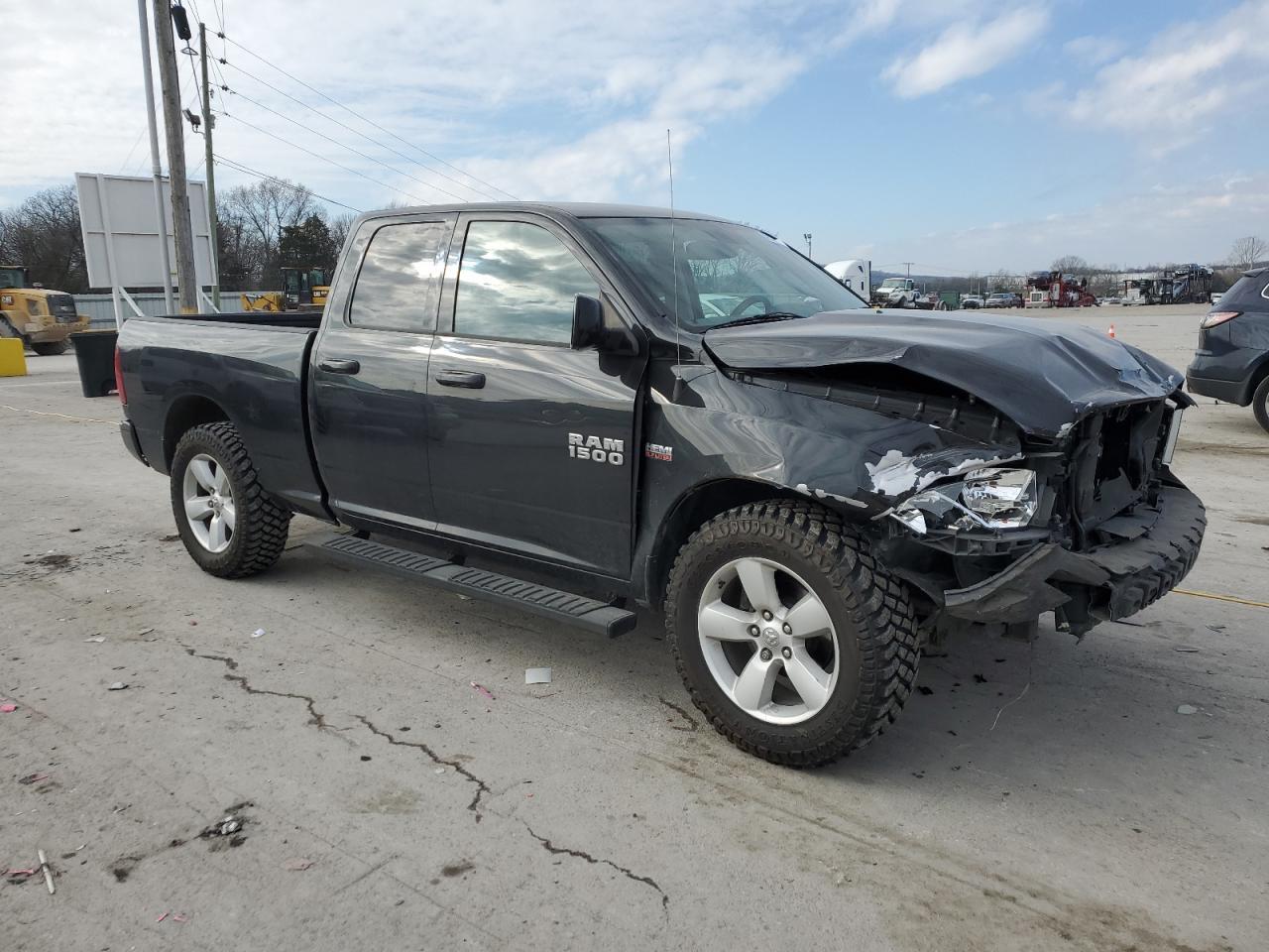 2015 RAM 1500 ST - Image 4