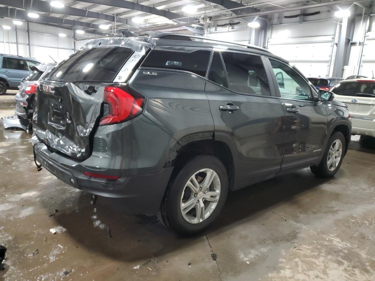 2021 GMC TERRAIN SL - Image 3
