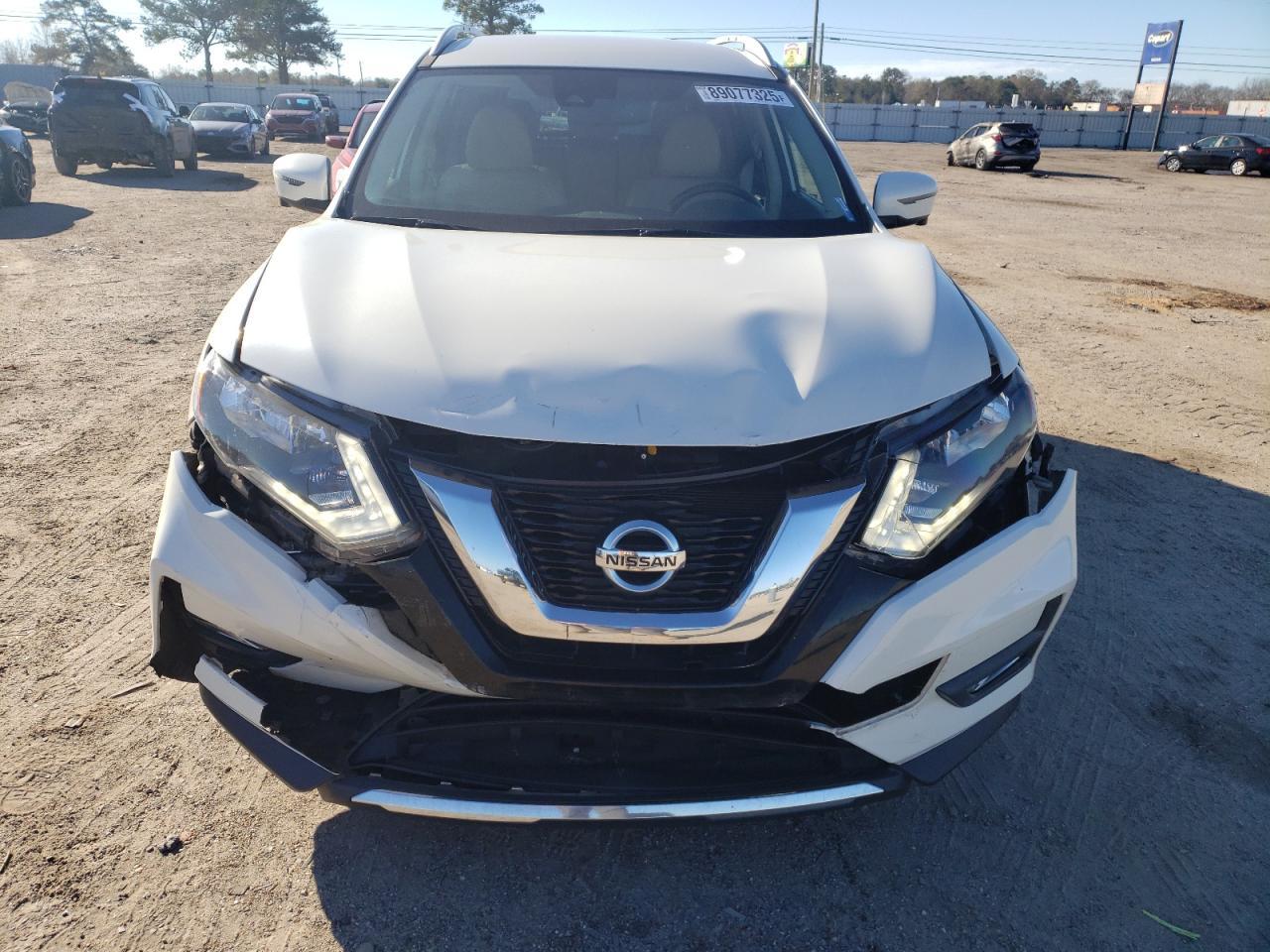 2017 NISSAN ROGUE S - Фото 5