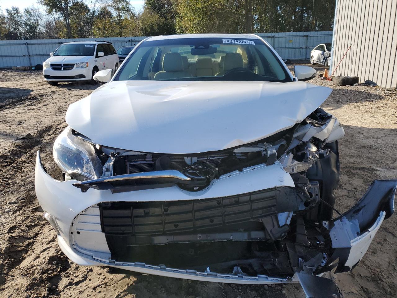 2016 TOYOTA AVALON XLE - Image 5