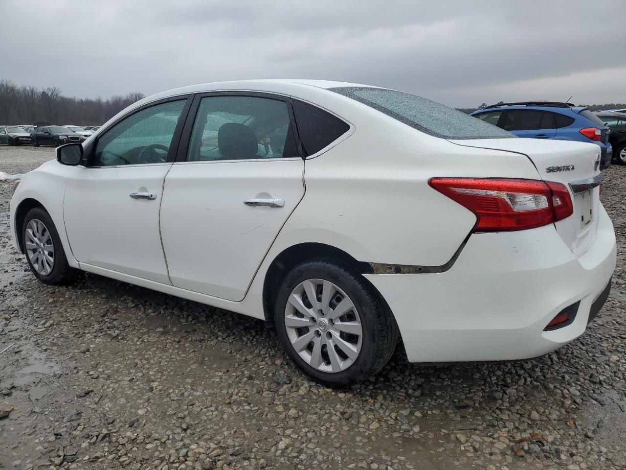 2017 NISSAN SENTRA S - Фото 2