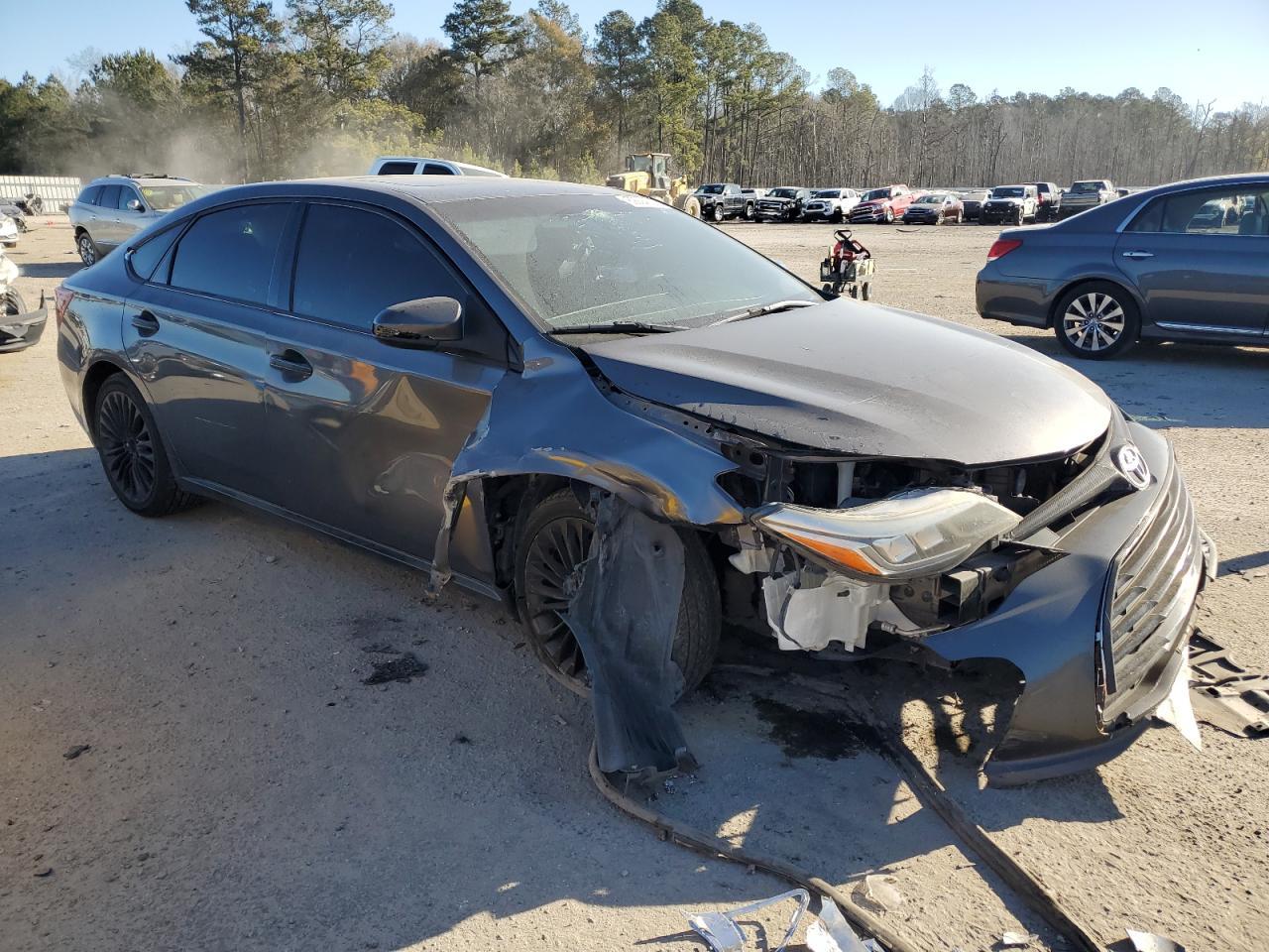 2016 TOYOTA AVALON XLE - Image 4