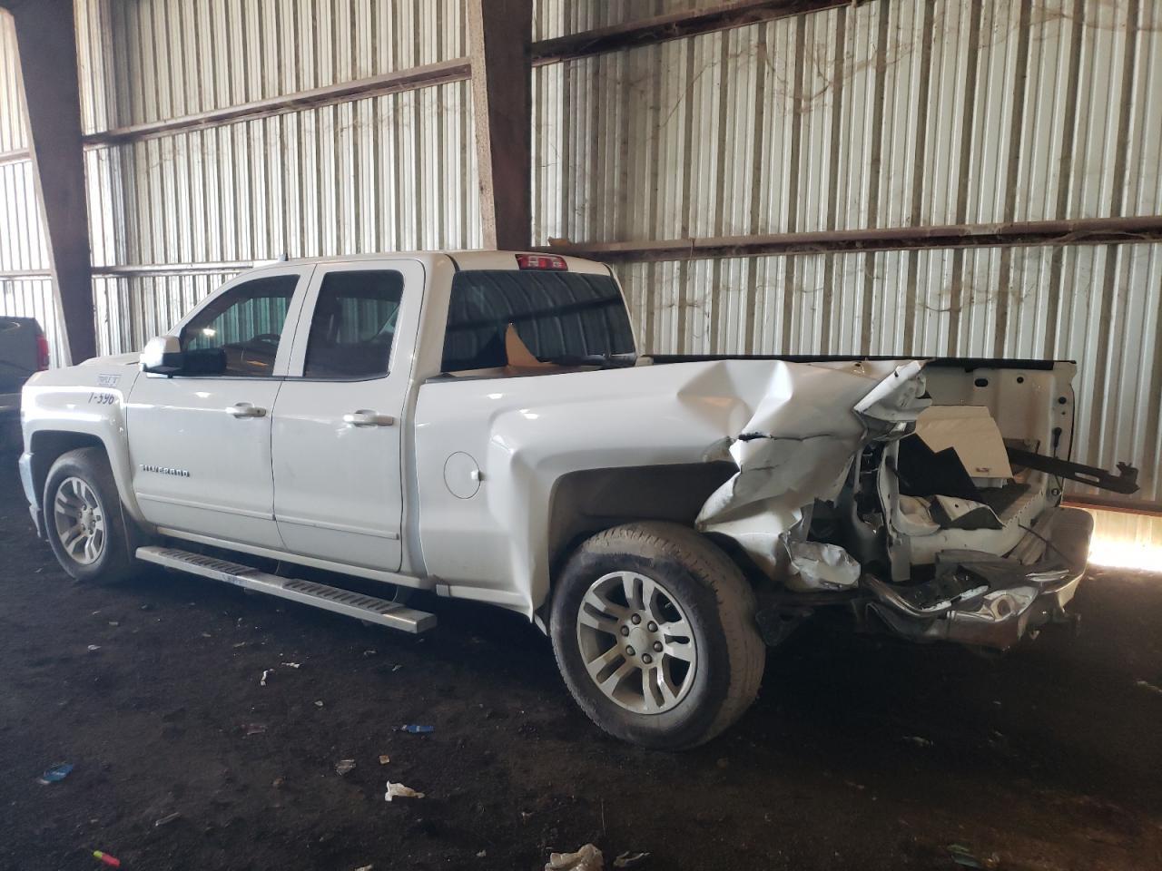 2018 CHEVROLET SILVERADO - Image 2