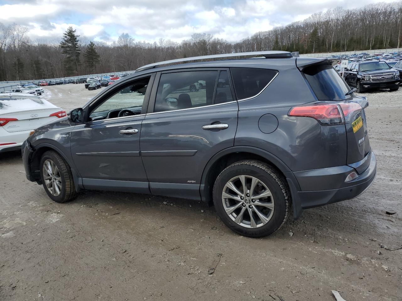 2017 TOYOTA RAV4 HV LI - Image 2