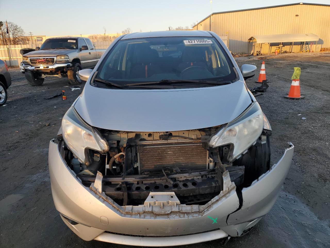 2015 NISSAN VERSA NOTE - Фото 5