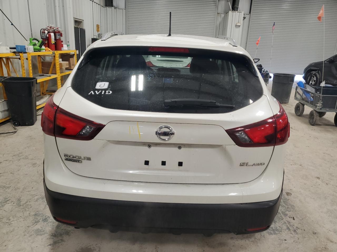 2017 NISSAN ROGUE SPOR - Фото 6