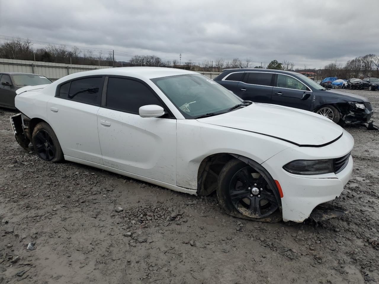 2019 DODGE CHARGER SX - Image 4
