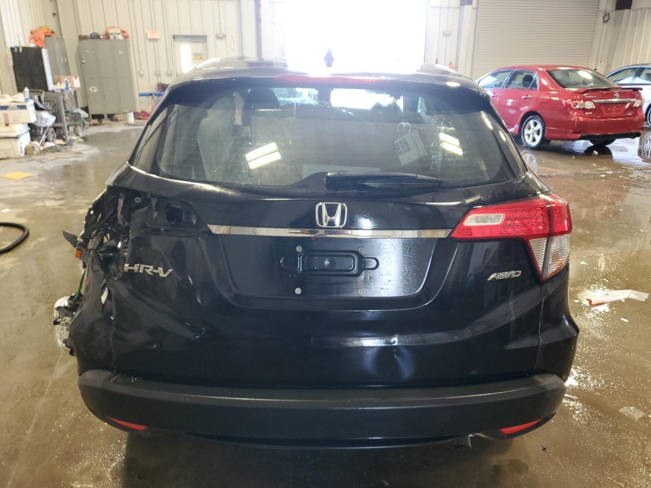 2021 HONDA HR-V LX - Фото 6