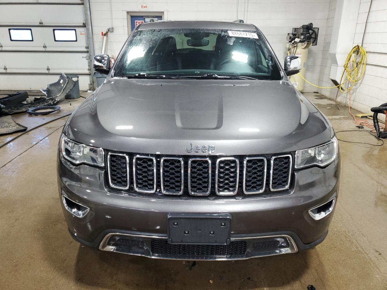 2020 JEEP GRAND CHER - Image 5