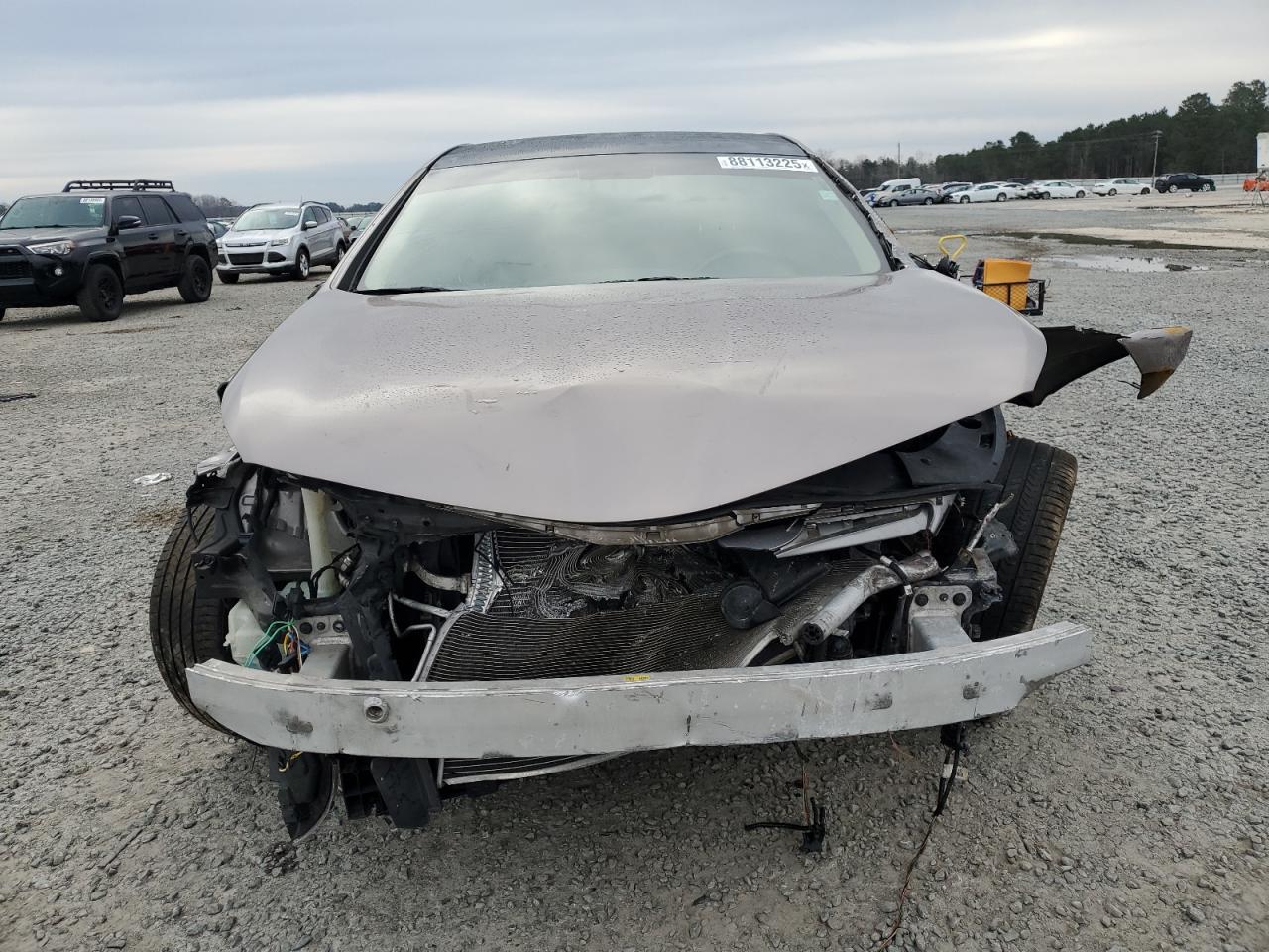 2012 HYUNDAI AZERA GLS - Image 5