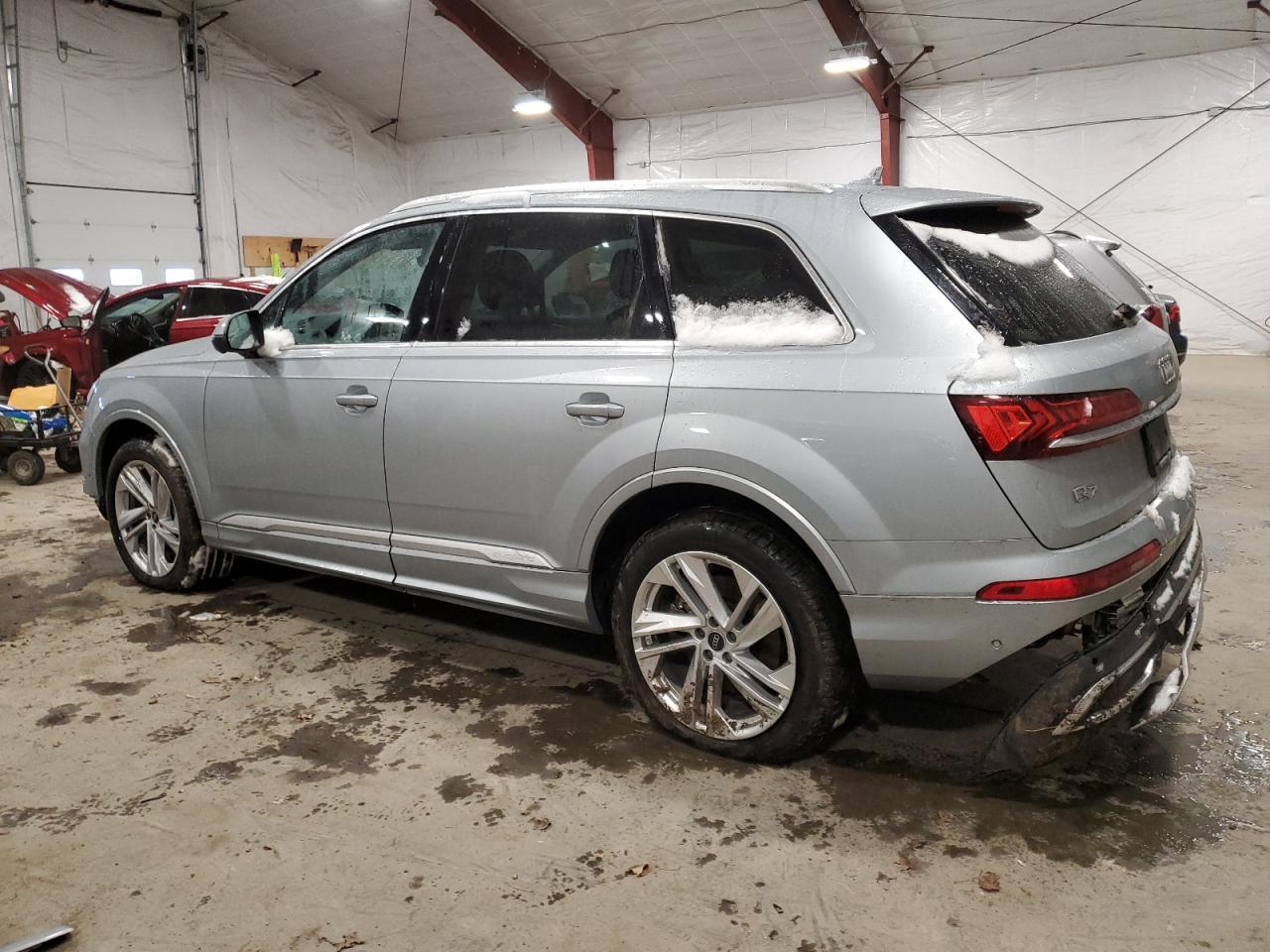 2023 AUDI Q7 PREMIUM - Image 2