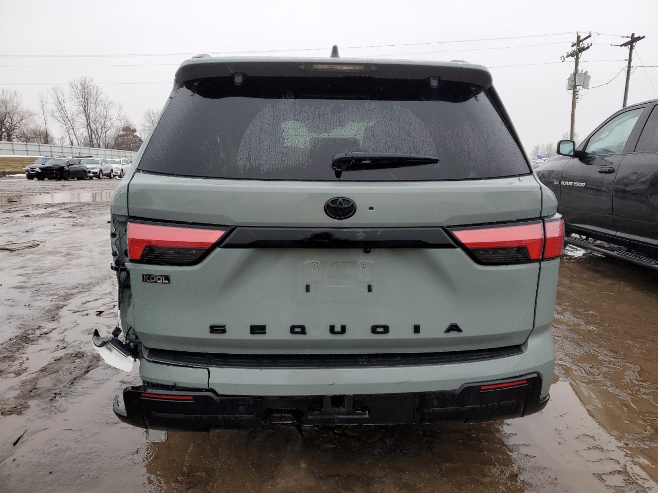 2024 TOYOTA SEQUOIA SR - Image 6