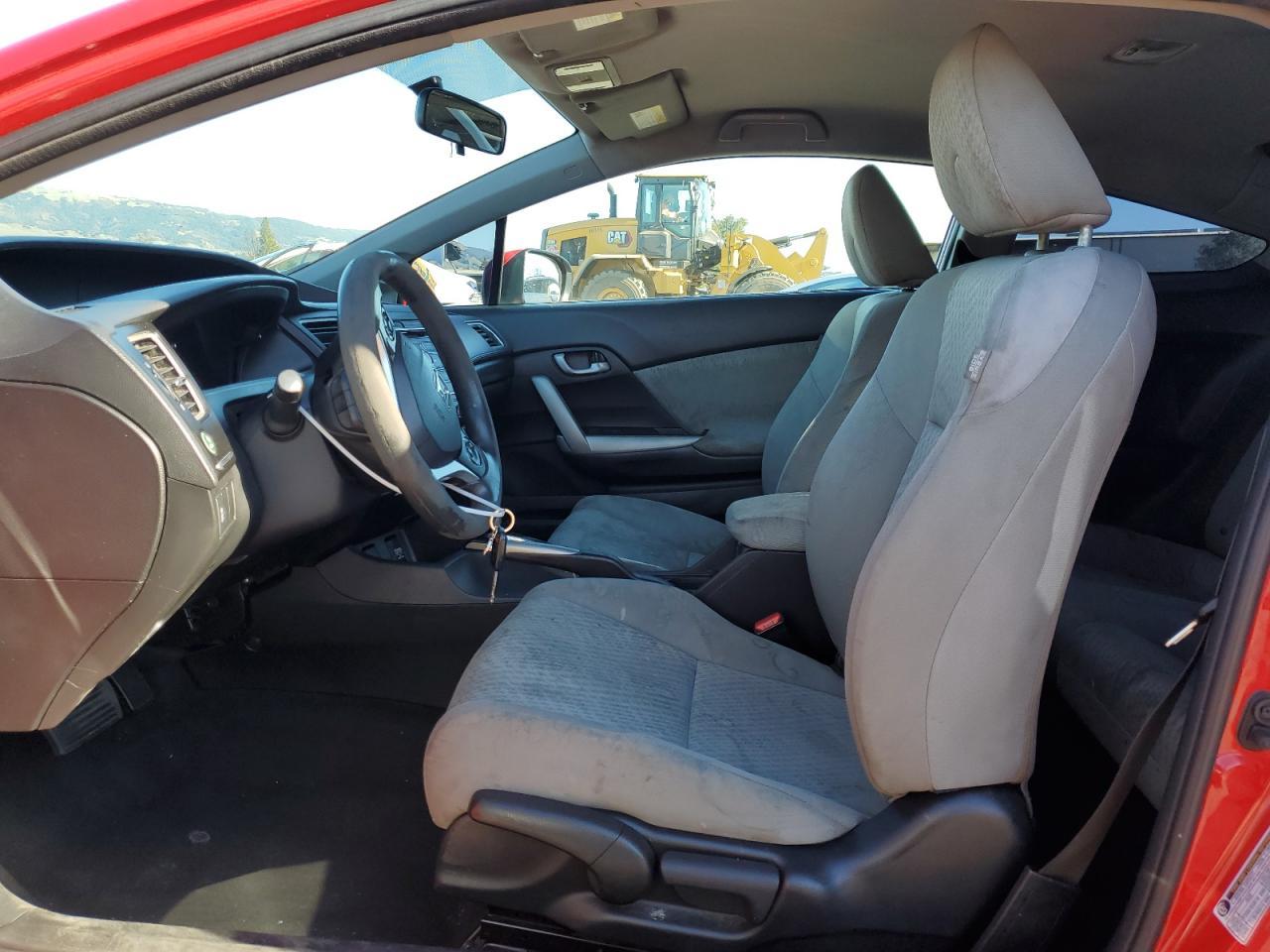 2015 HONDA CIVIC LX - Image 7