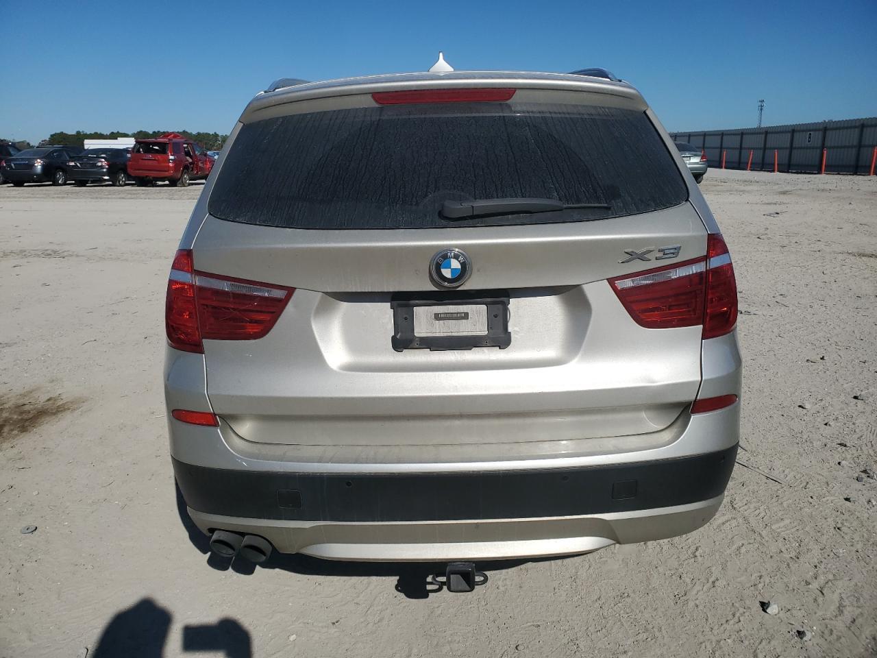 2014 BMW X3 XDRIVE3 - Фото 6