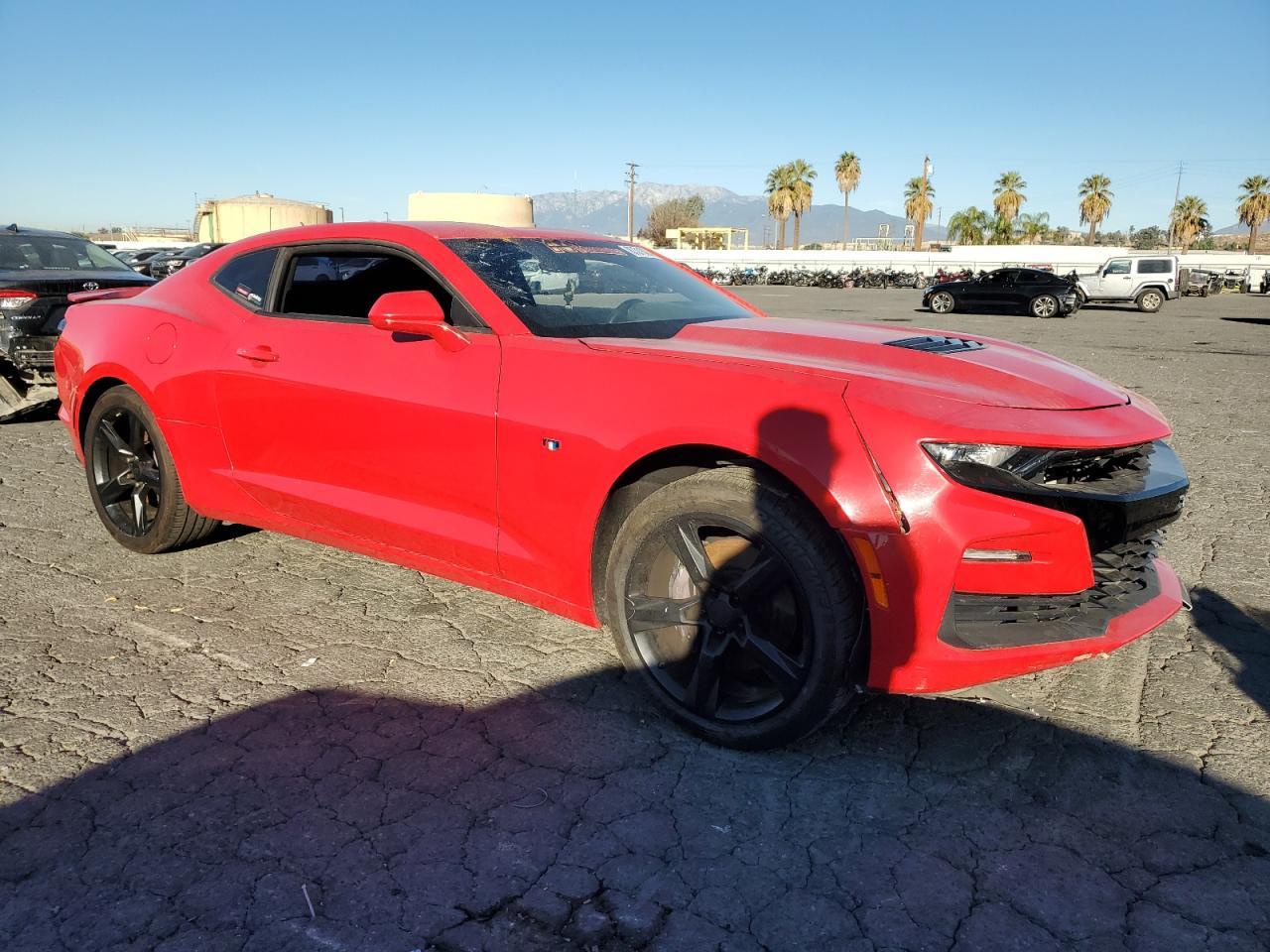 2019 CHEVROLET CAMARO SS - Image 4