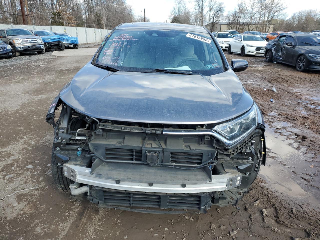 2018 HONDA CR-V EX - Фото 5