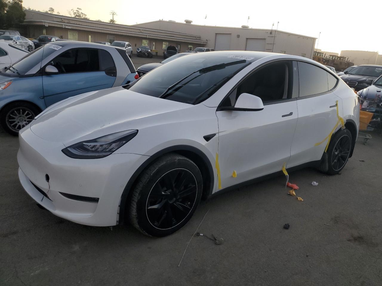 2022 TESLA MODEL Y