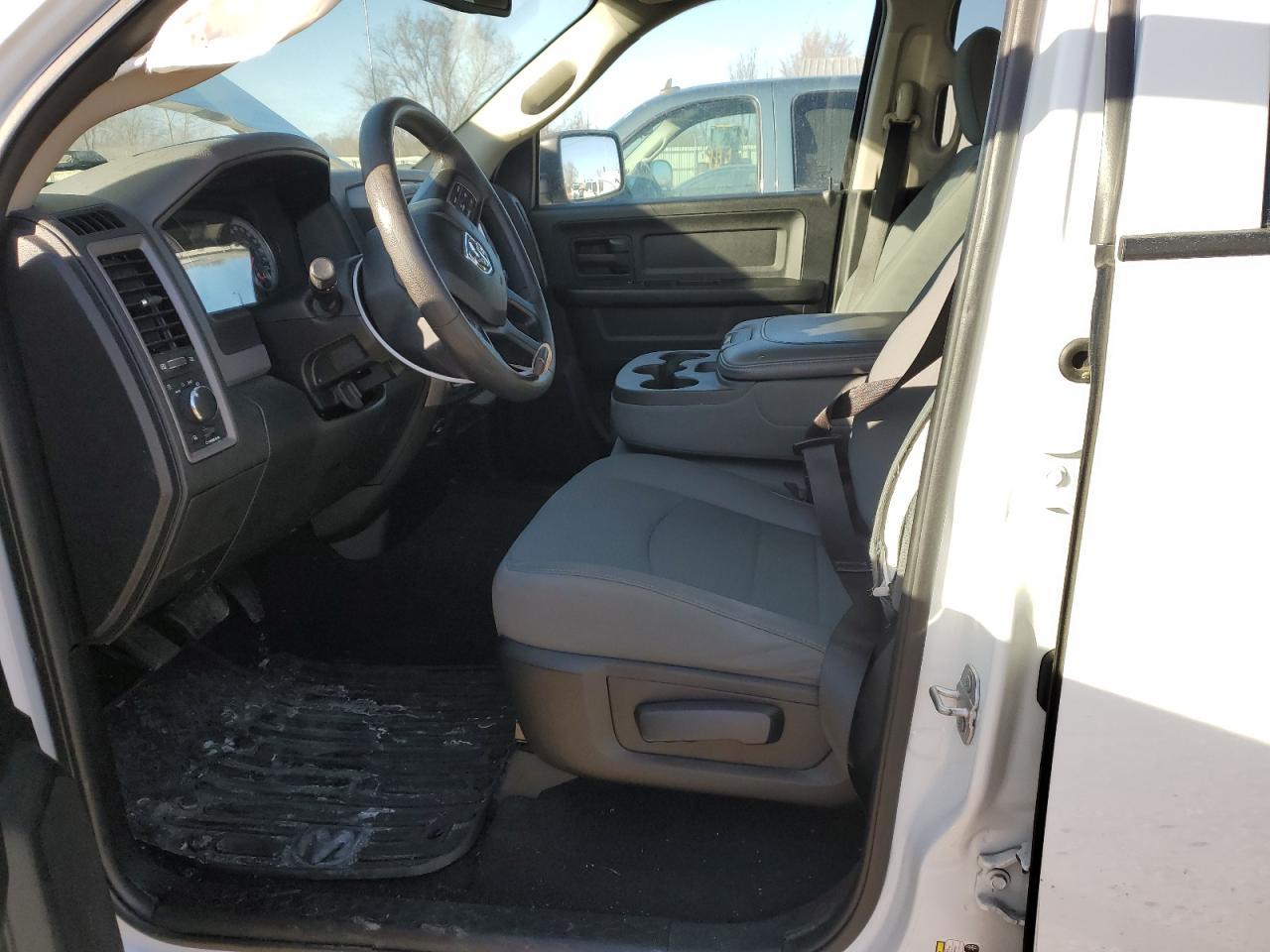2018 RAM 1500 ST - Фото 7