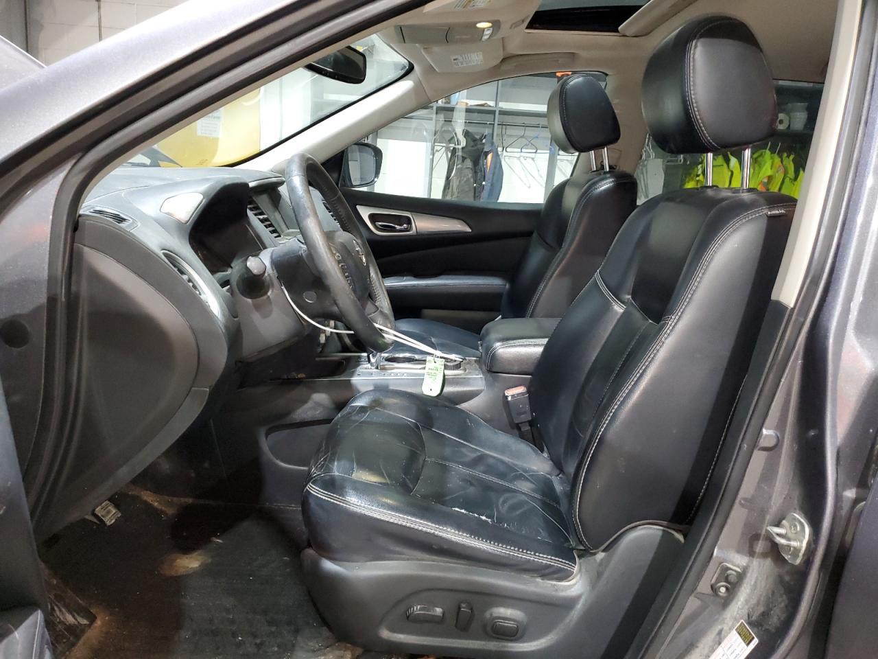 2017 NISSAN PATHFINDER - Image 7