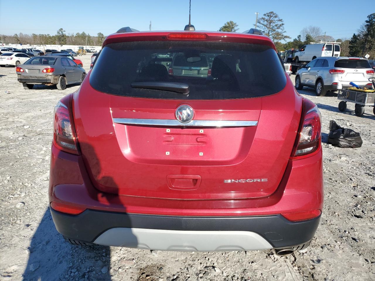 2019 BUICK ENCORE PRE - Фото 6