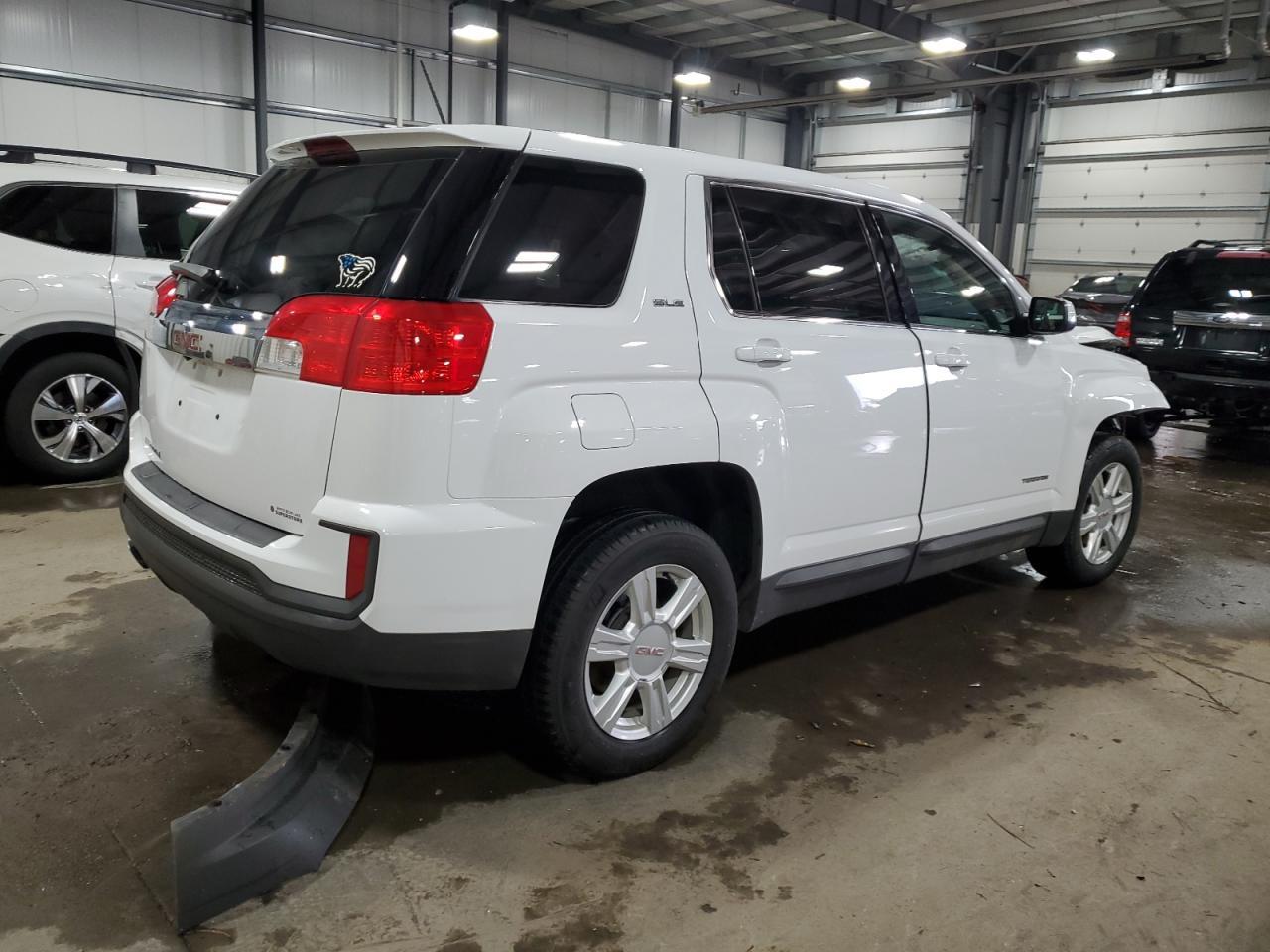 2016 GMC TERRAIN SL - Image 3
