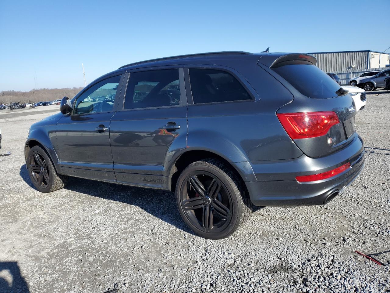 2015 AUDI Q7 PRESTIG - Image 2