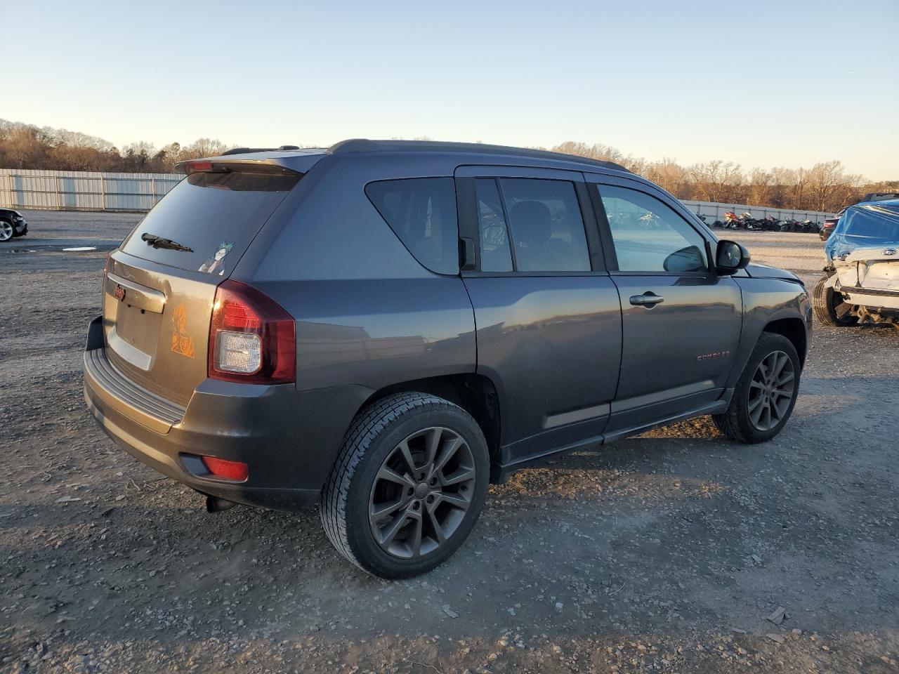 2016 JEEP COMPASS SP - Image 3